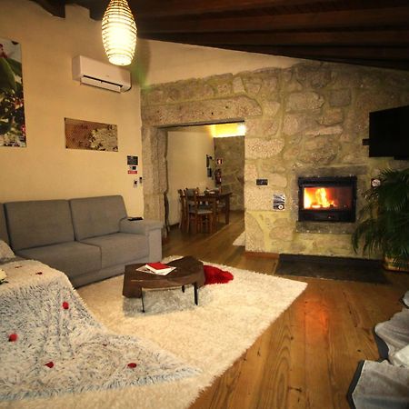 Casa Favo De Mel - Jacuzzi Privado & Lareira - Piscina Hotel Arcos de Valdevez Eksteriør billede