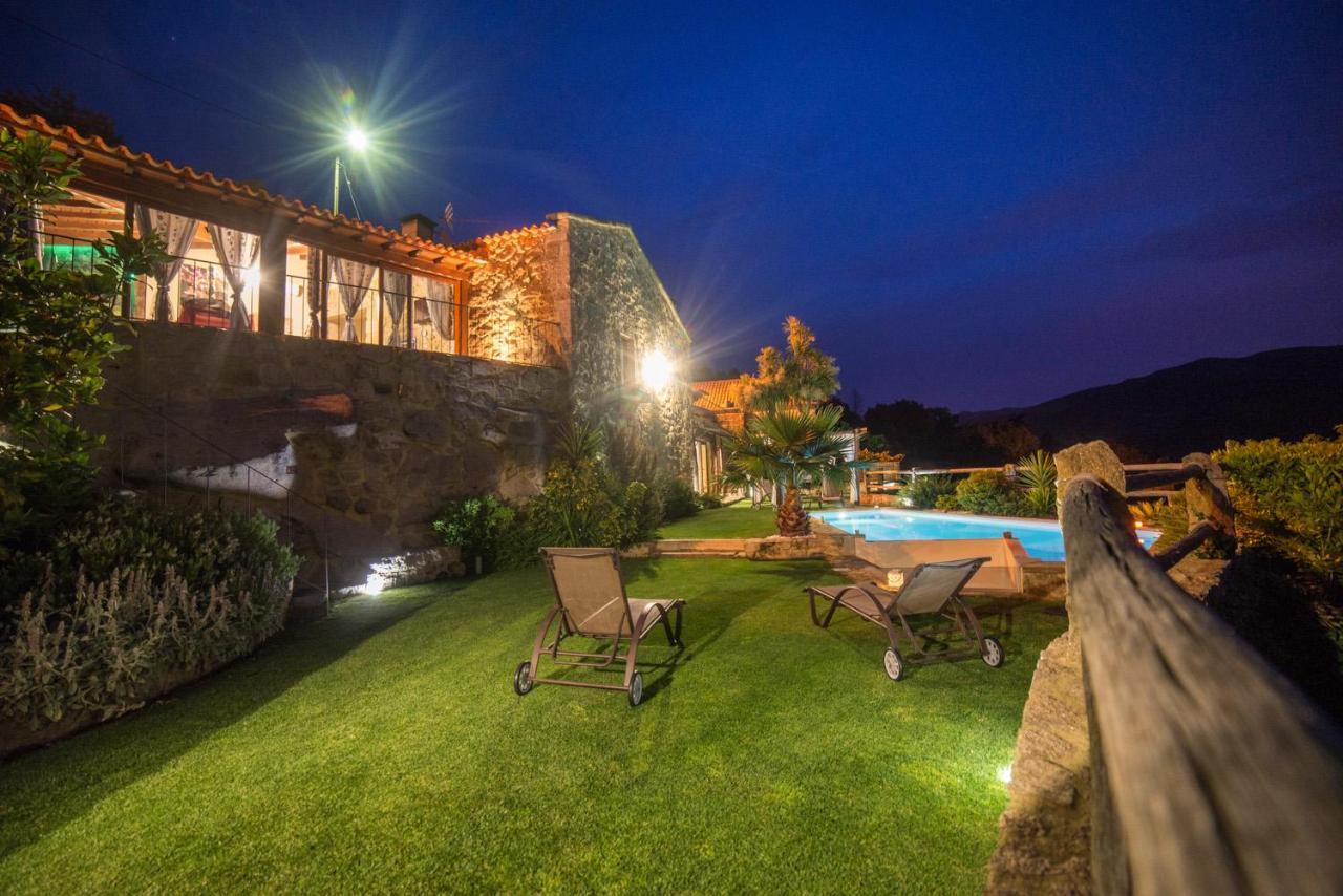 Casa Favo De Mel - Jacuzzi Privado & Lareira - Piscina Hotel Arcos de Valdevez Eksteriør billede