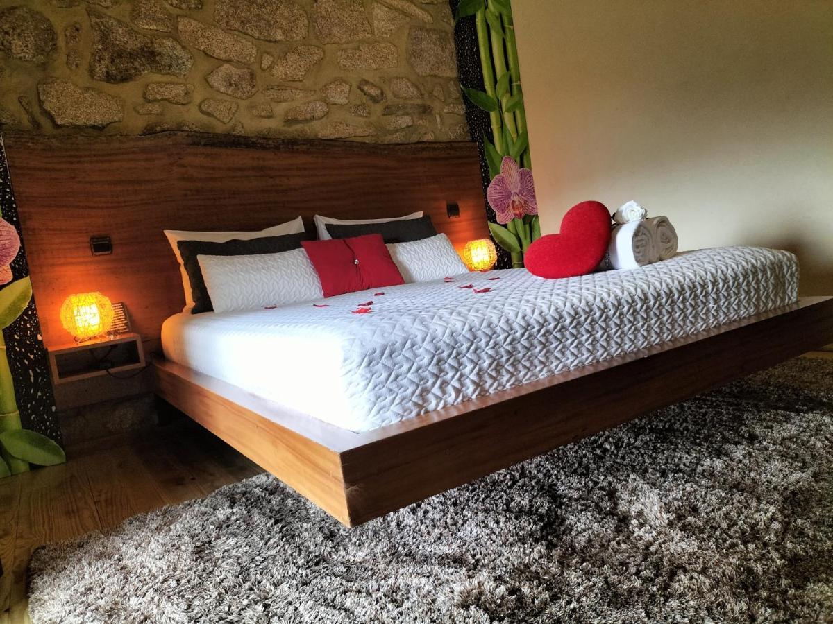 Casa Favo De Mel - Jacuzzi Privado & Lareira - Piscina Hotel Arcos de Valdevez Eksteriør billede