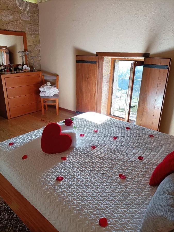 Casa Favo De Mel - Jacuzzi Privado & Lareira - Piscina Hotel Arcos de Valdevez Eksteriør billede