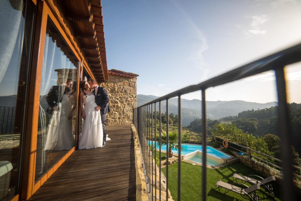 Casa Favo De Mel - Jacuzzi Privado & Lareira - Piscina Hotel Arcos de Valdevez Eksteriør billede