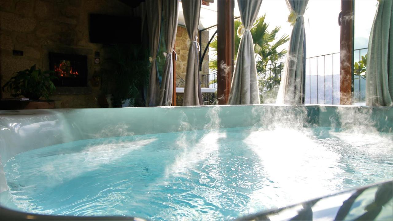 Casa Favo De Mel - Jacuzzi Privado & Lareira - Piscina Hotel Arcos de Valdevez Eksteriør billede