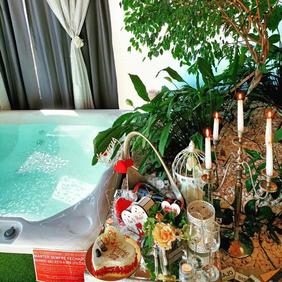 Casa Favo De Mel - Jacuzzi Privado & Lareira - Piscina Hotel Arcos de Valdevez Eksteriør billede