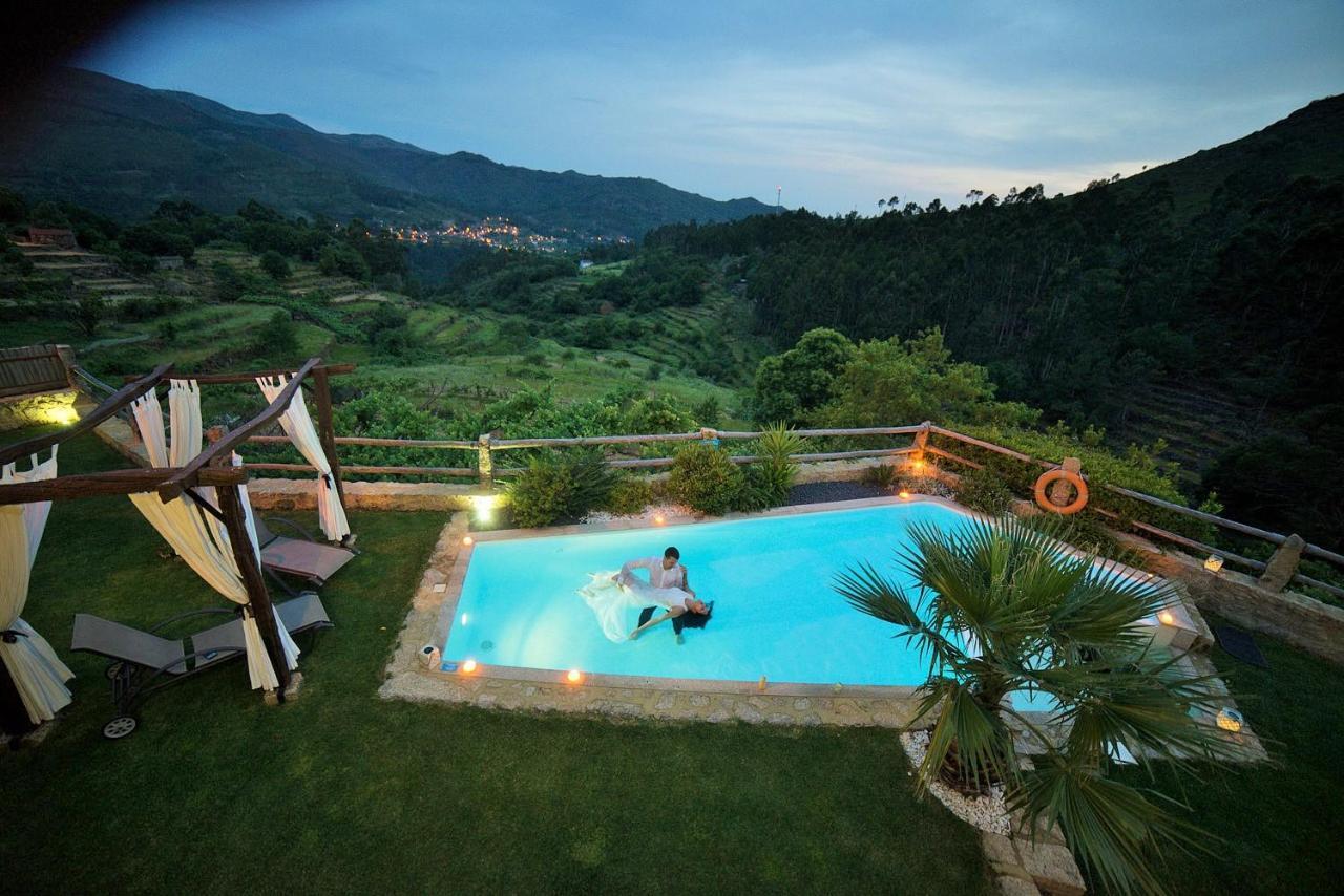 Casa Favo De Mel - Jacuzzi Privado & Lareira - Piscina Hotel Arcos de Valdevez Eksteriør billede