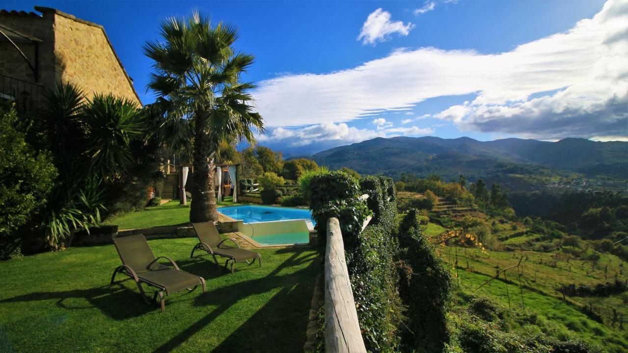 Casa Favo De Mel - Jacuzzi Privado & Lareira - Piscina Hotel Arcos de Valdevez Eksteriør billede