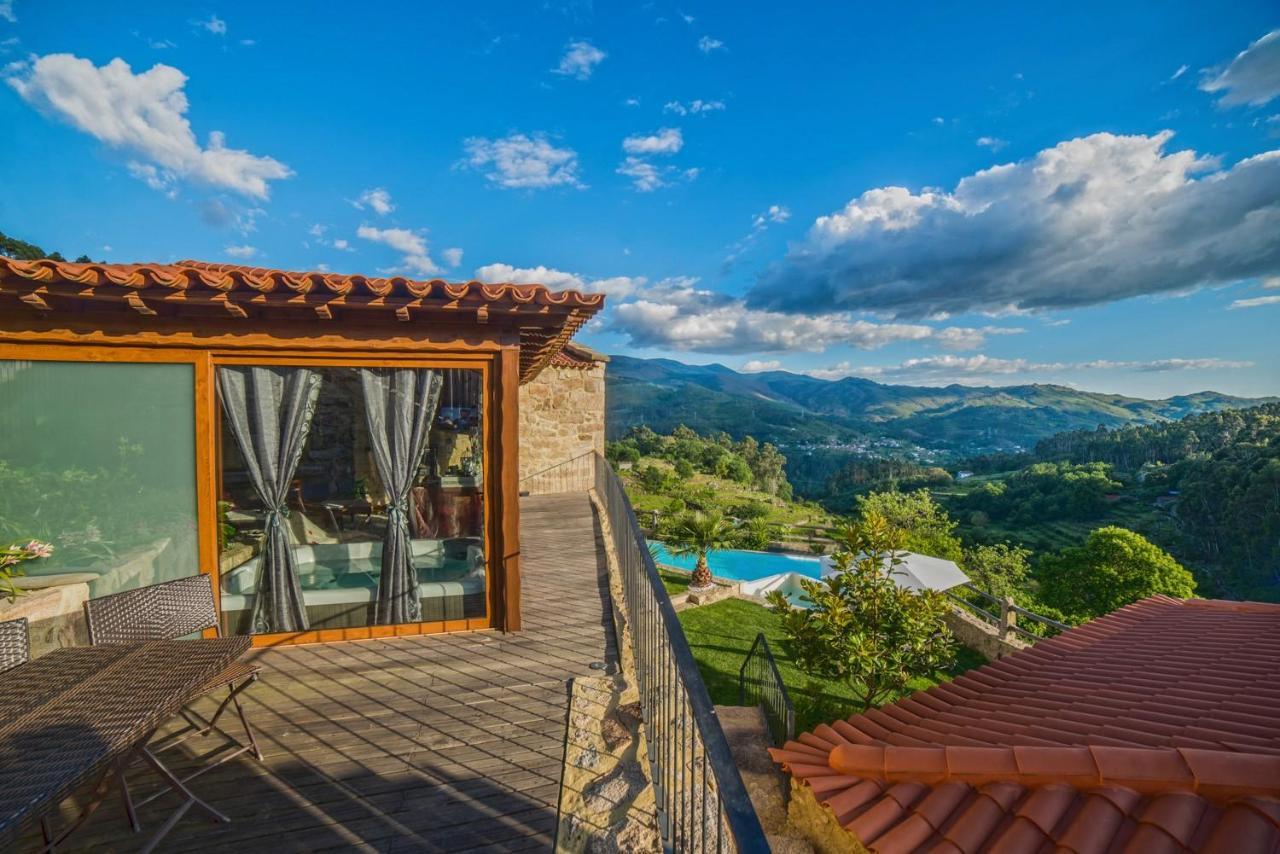 Casa Favo De Mel - Jacuzzi Privado & Lareira - Piscina Hotel Arcos de Valdevez Eksteriør billede