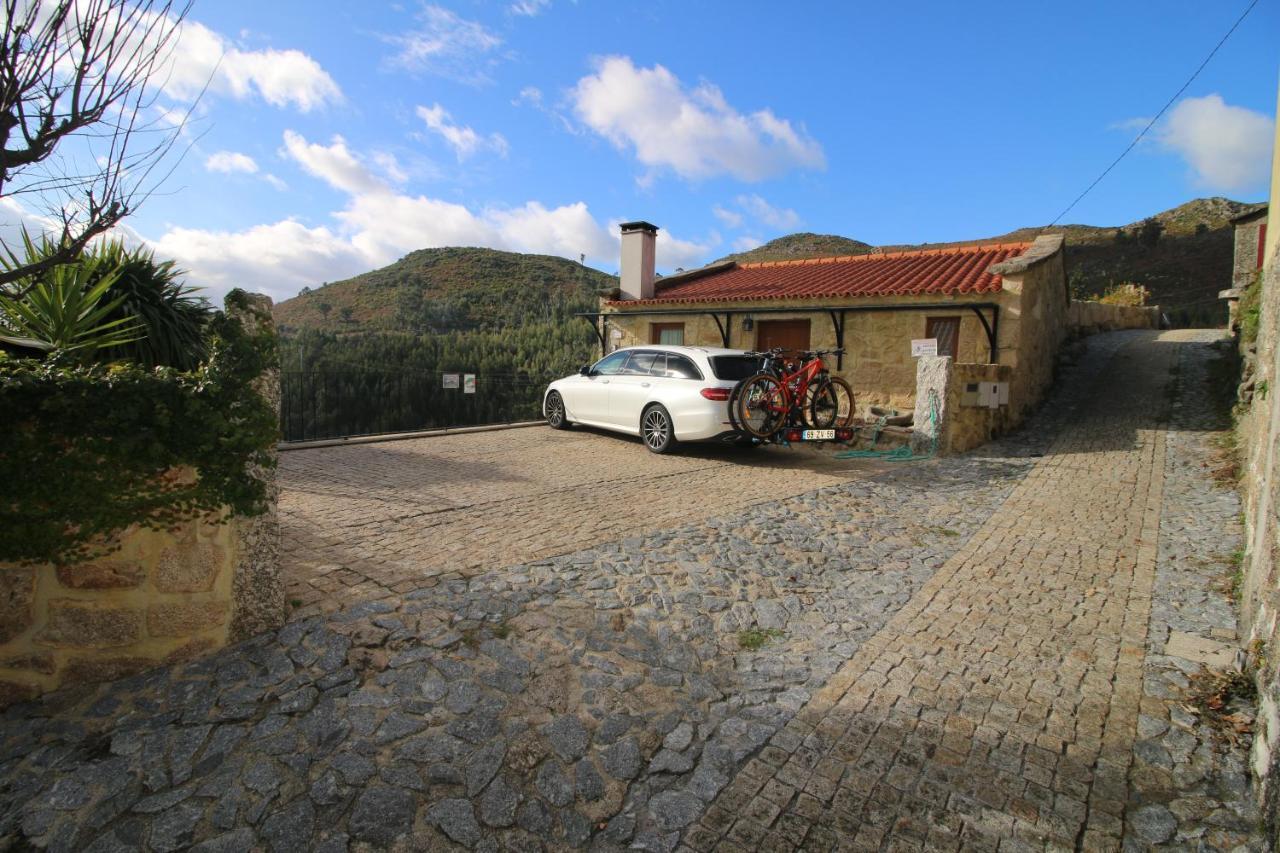 Casa Favo De Mel - Jacuzzi Privado & Lareira - Piscina Hotel Arcos de Valdevez Eksteriør billede