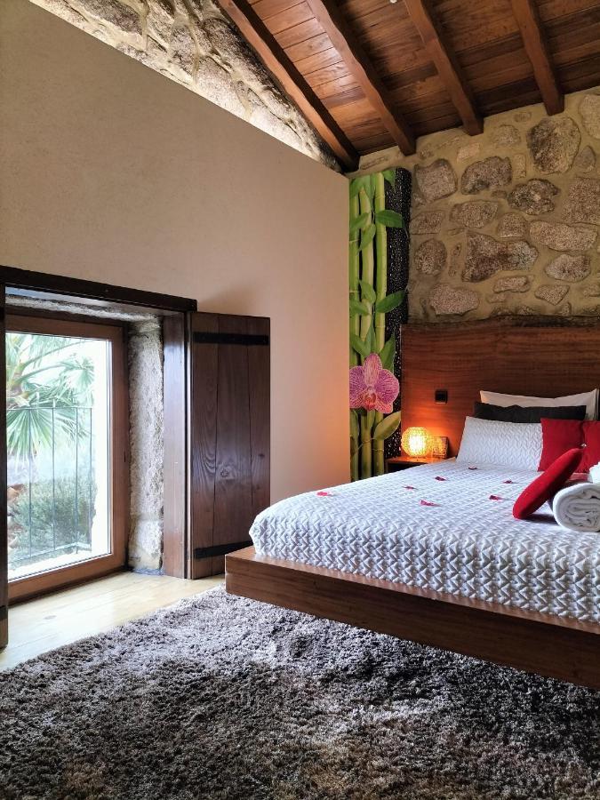 Casa Favo De Mel - Jacuzzi Privado & Lareira - Piscina Hotel Arcos de Valdevez Eksteriør billede