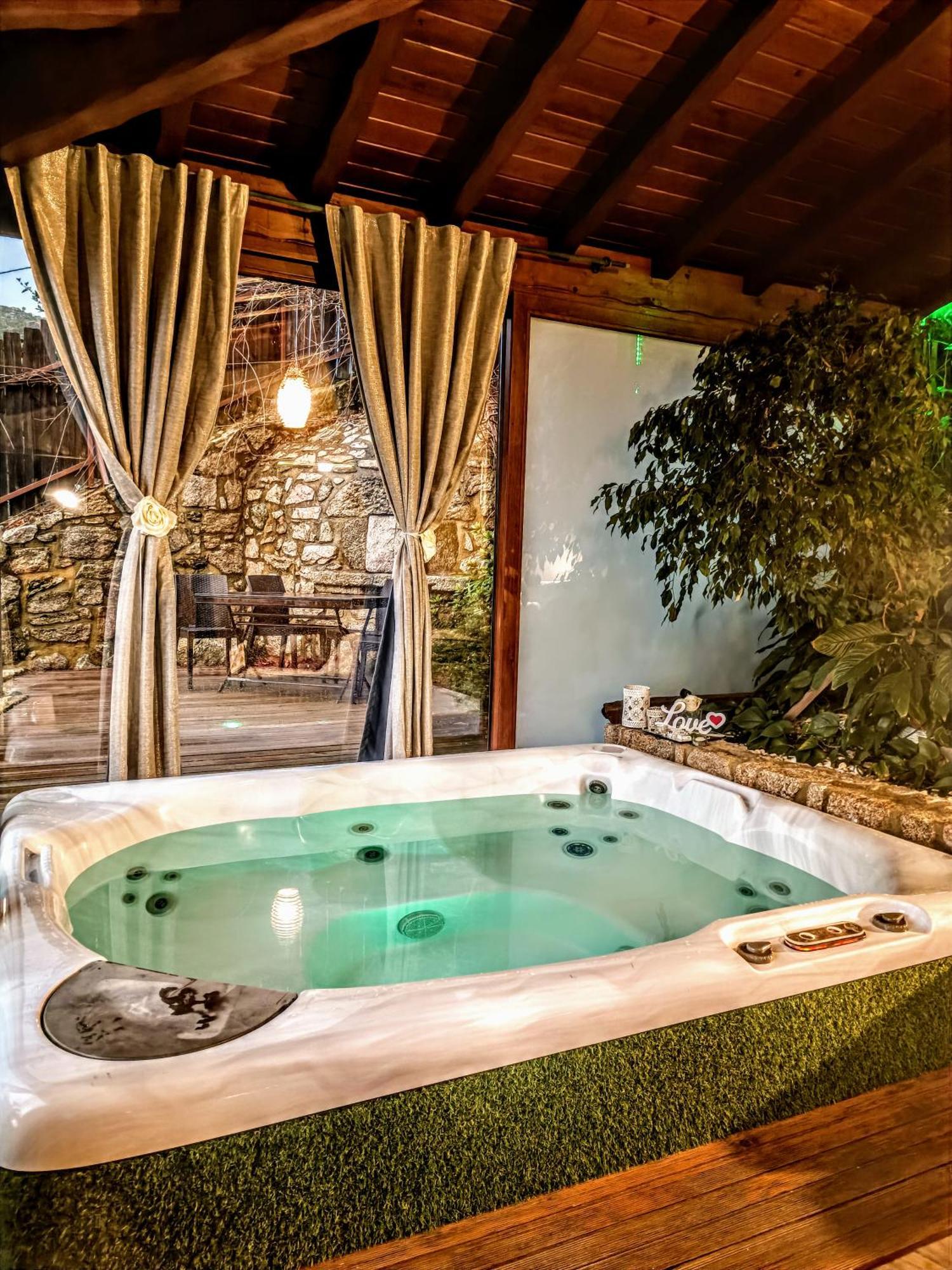 Casa Favo De Mel - Jacuzzi Privado & Lareira - Piscina Hotel Arcos de Valdevez Eksteriør billede