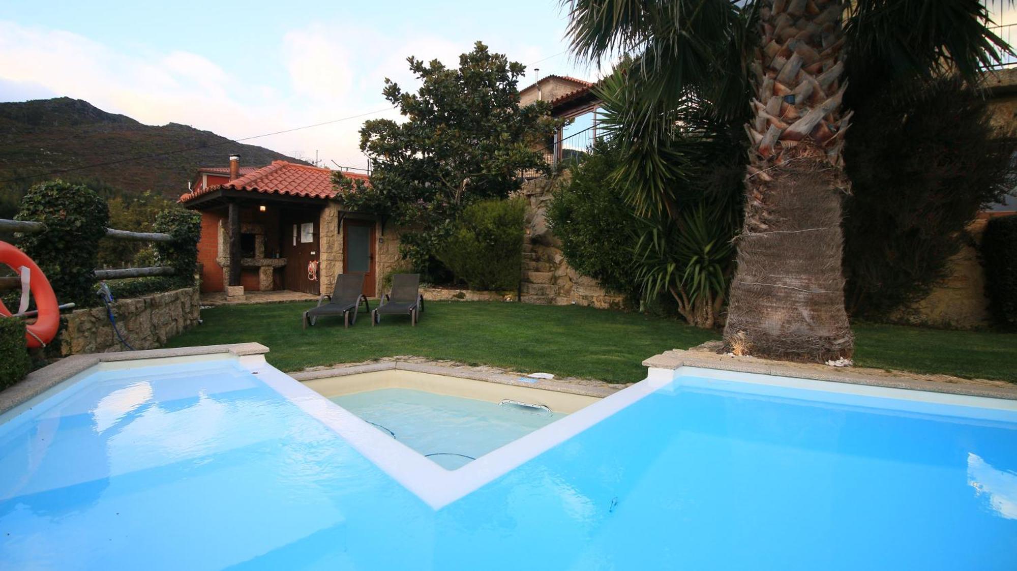 Casa Favo De Mel - Jacuzzi Privado & Lareira - Piscina Hotel Arcos de Valdevez Eksteriør billede