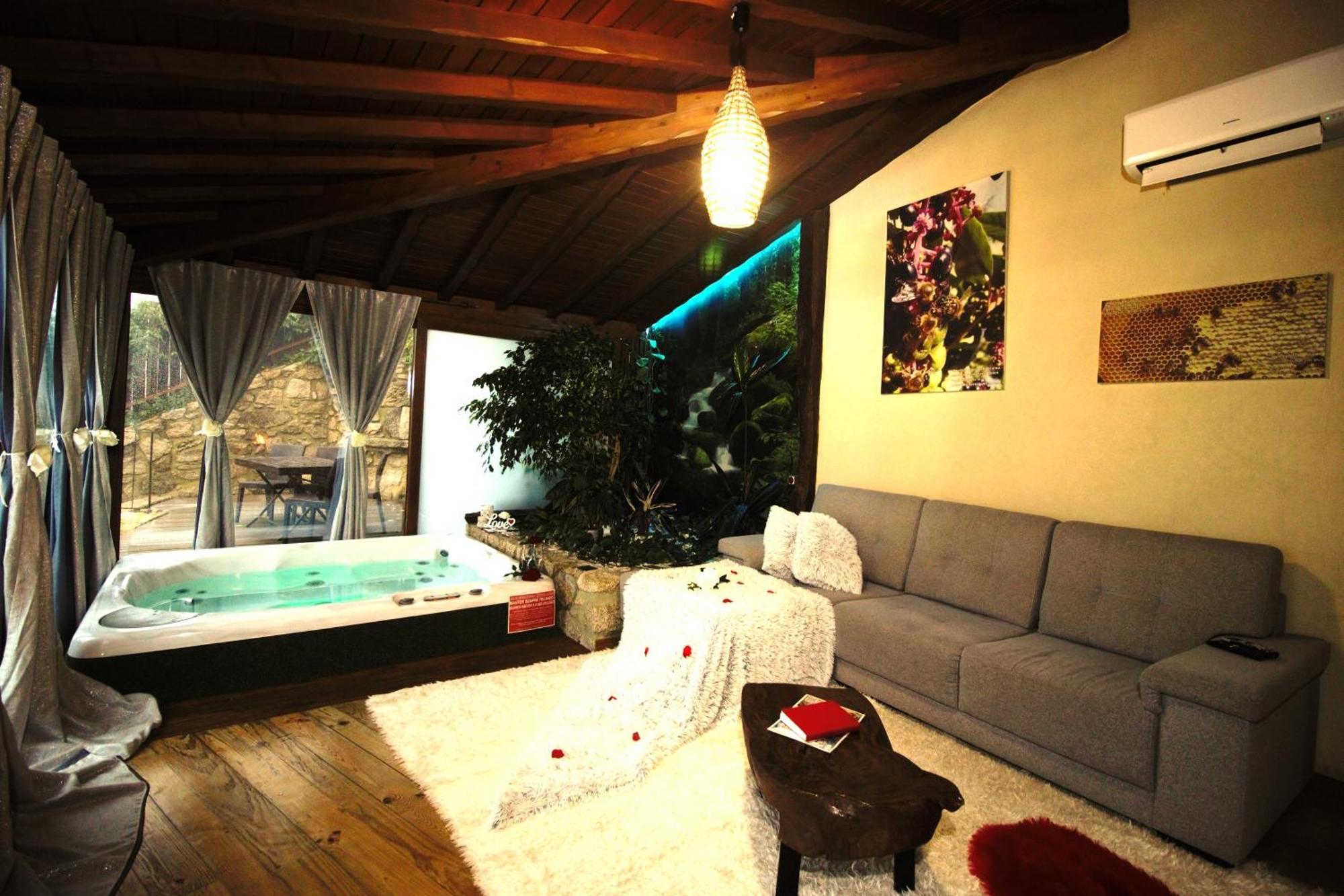 Casa Favo De Mel - Jacuzzi Privado & Lareira - Piscina Hotel Arcos de Valdevez Eksteriør billede