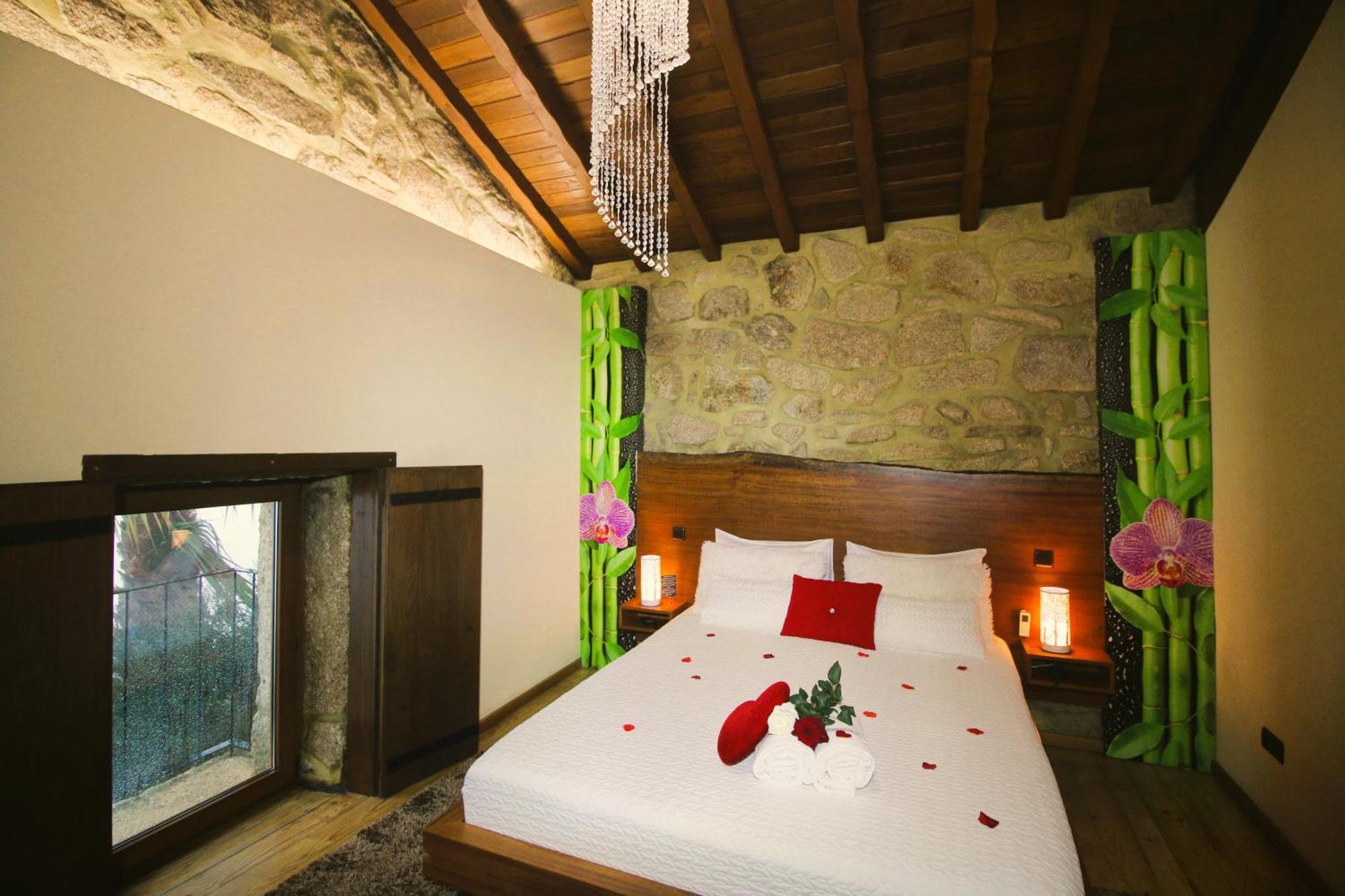 Casa Favo De Mel - Jacuzzi Privado & Lareira - Piscina Hotel Arcos de Valdevez Eksteriør billede